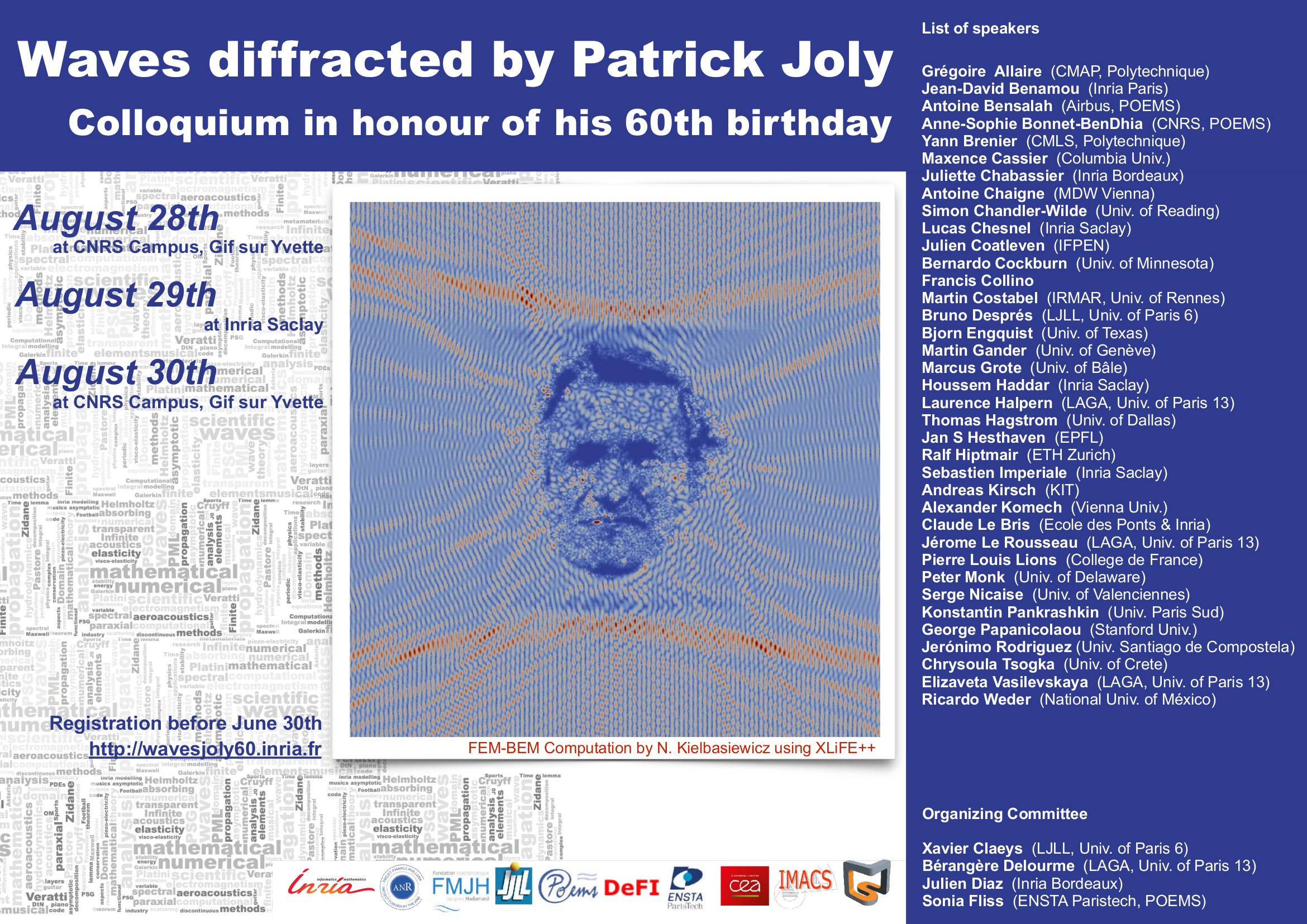 Poster Patrick Joly